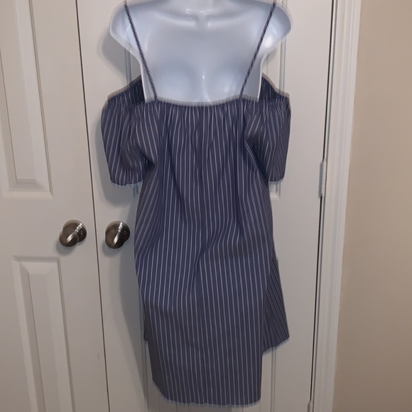 Xl denim colored dress form Charming Charlie’s - Picture 3 of 6